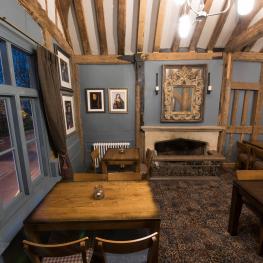 Ostrich Inn, Colnbrook - Function Room