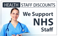 NHS discounts uk Slough